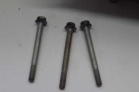 2001 Chevrolet Silverado 1500 5.3L Power Steering Pump Bracket 6 bolt 12145