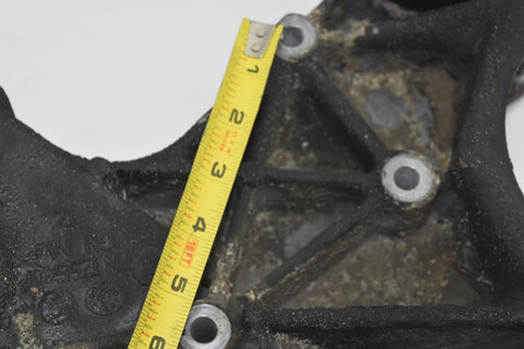 2001 Chevrolet Silverado 1500 5.3L Power Steering Pump Bracket 6 bolt 12145