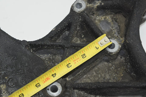 2001 Chevrolet Silverado 1500 5.3L Power Steering Pump Bracket 6 bolt 12145