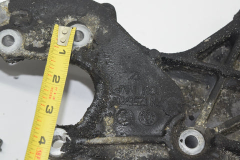 2001 Chevrolet Silverado 1500 5.3L Power Steering Pump Bracket 6 bolt 12145