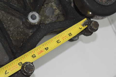 2001 Chevrolet Silverado 1500 5.3L Power Steering Pump Bracket 6 bolt 12145