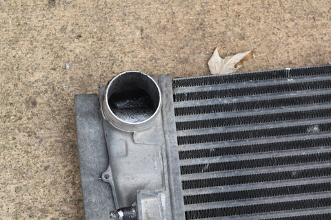 Intercooler 6.4L Diesel Fits 08 09 10 FORD F250SD 12174