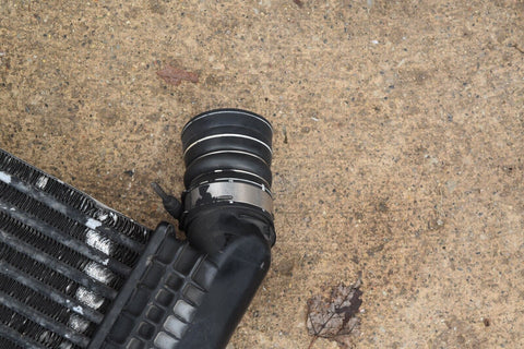 Intercooler 6.4L Diesel Fits 08 09 10 FORD F250SD 12174