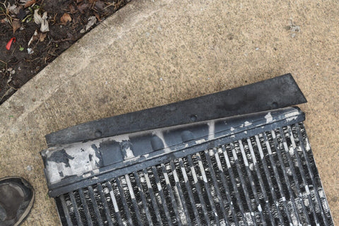 Intercooler 6.4L Diesel Fits 08 09 10 FORD F250SD 12174