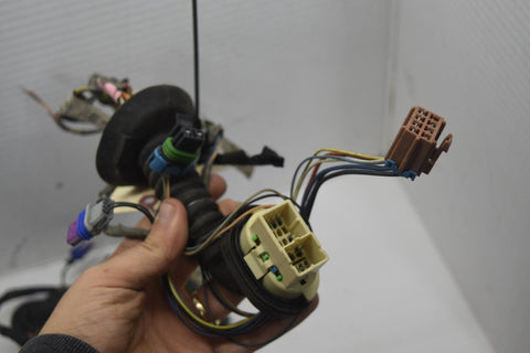 07 CHEVY TRAILBLAZER FRONT LEFT rear left right DOOR WIRE HARNESS lot 12222