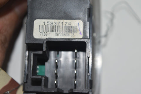 06 07 08 09 Chevrolet Trailblazer Rear Power Window Switch's left right 12223
