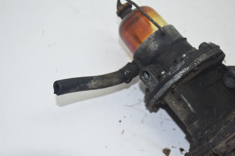 1960 Ford Thunderbird fuel pump With Glass 12281