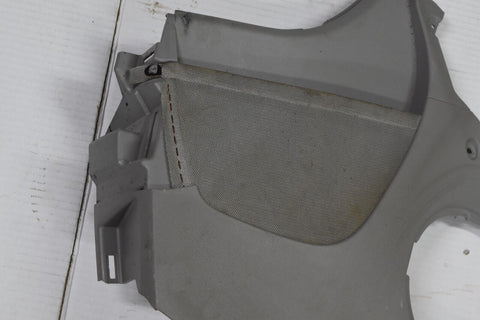 2006 2009 Chevy Equinox Torrent Center Console Right Cover Panel Gray 12344