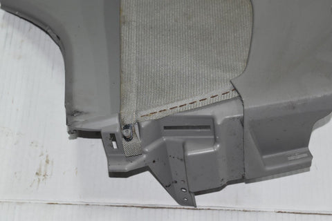 2006 2009 Chevy Equinox Torrent Center Console Right Cover Panel Gray 12344