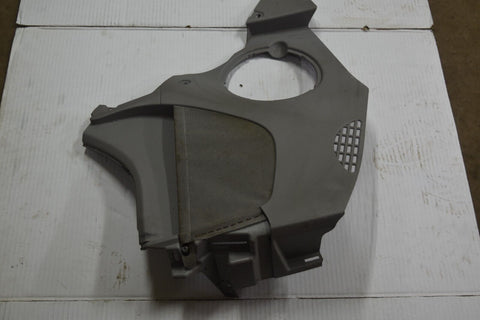 2006 2009 Chevy Equinox Torrent Center Console Right Cover Panel Gray 12344