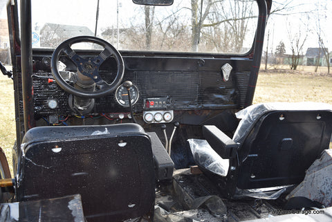 1975 Jeep CJ5