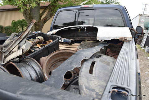 1973 Mustang Grande Hardtop