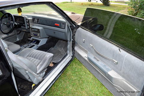 SOLD!!! 1985 Monte Carlo SS