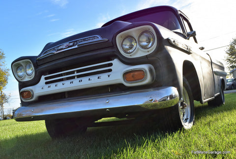 1959 Chevrolet Apache Fleetside