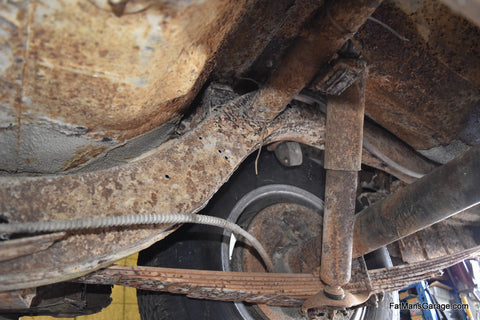 1964 Ford Galaxie 500XL