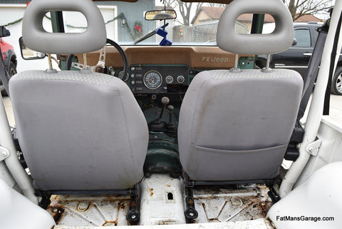 1979 Jeep CJ7