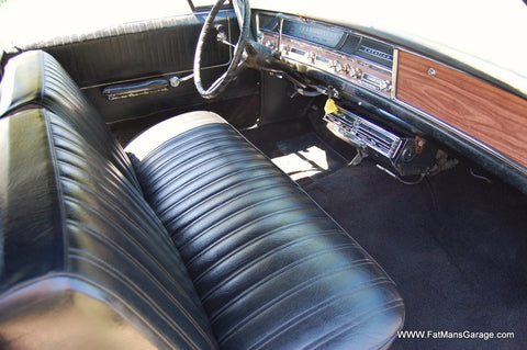 Sold!!! 1967 Pontiac Catalina Convertible