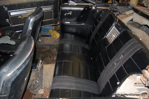 SOLD!!! 1966 Ford Galaxie 500 7 Litre Convertible