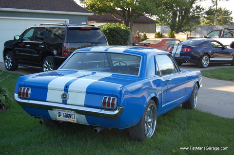 SOLD!!! 1965 Ford Mustang Coupe