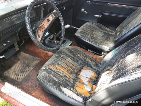 1974 Chevrolet Nova SS