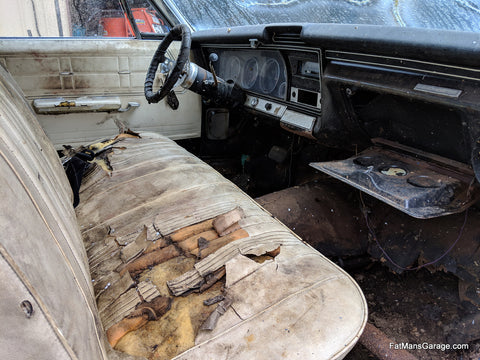 SOLD!! 1967 Chevrolet Impala