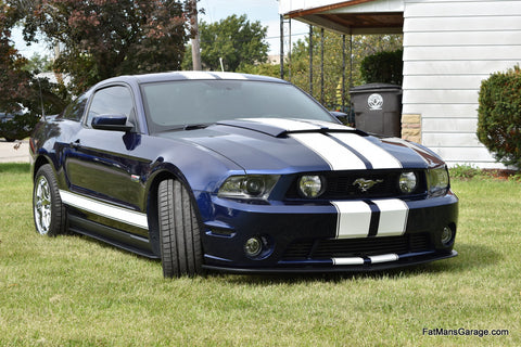 2011 Ford Mustang GT Roush Tribute Boss 302
