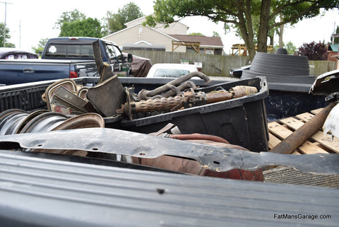 1973 Mustang Grande Hardtop