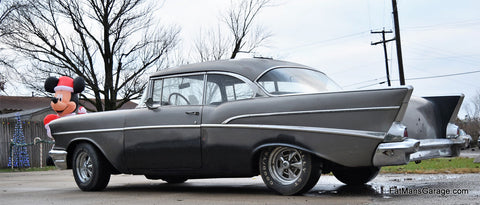 1957 Chevy Bel Air