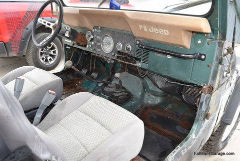 1979 Jeep CJ7