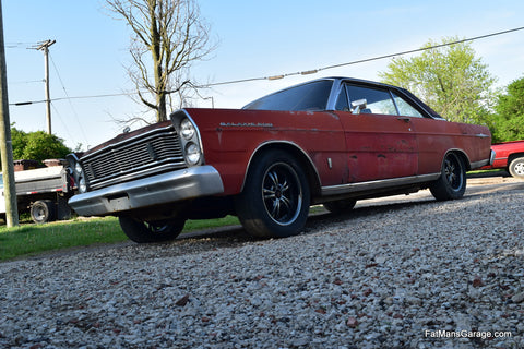 Sold!!! 1965 Galaxie 500 4 speed