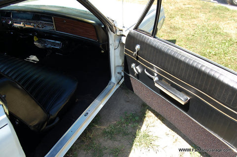 Sold!!! 1967 Pontiac Catalina Convertible