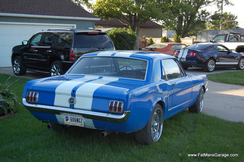 SOLD!!! 1965 Ford Mustang Coupe