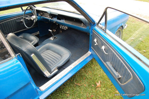 SOLD!!! 1965 Ford Mustang Coupe