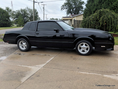 SOLD!!! 1985 Monte Carlo SS