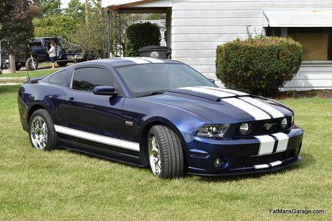 2011 Ford Mustang GT Roush Tribute Boss 302