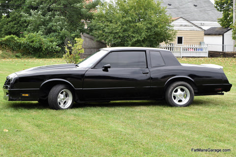 SOLD!!! 1985 Monte Carlo SS