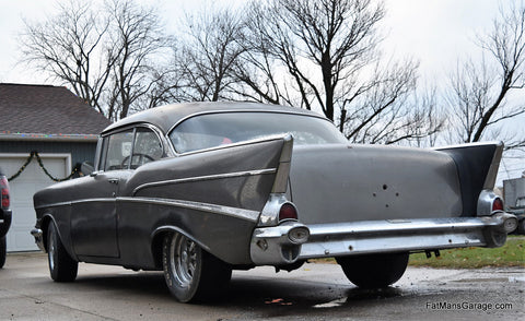 1957 Chevy Bel Air