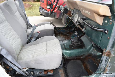1979 Jeep CJ7
