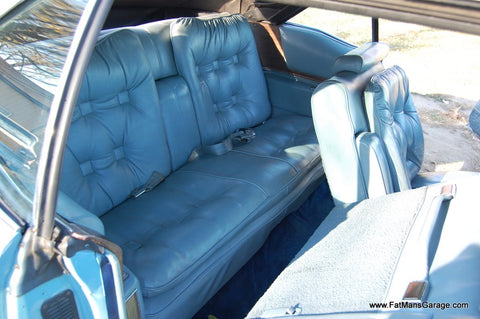 1978 Cadillac Eldorado Biarritz Convertible