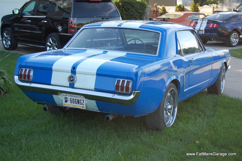 SOLD!!! 1965 Ford Mustang Coupe