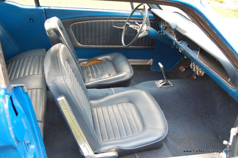 SOLD!!! 1965 Ford Mustang Coupe