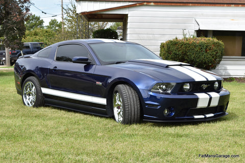 2011 Ford Mustang GT Roush Tribute Boss 302