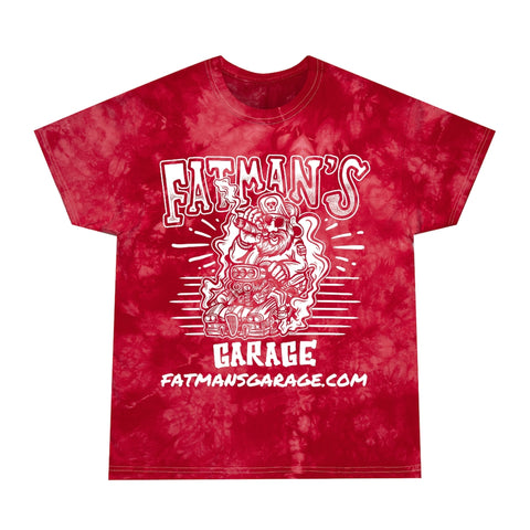 Tie-Dye Tee, Crystal