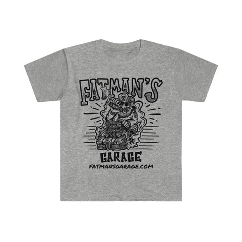 Unisex Softstyle T-Shirt