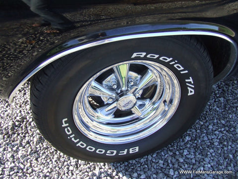 SOLD!!! 1971 Dodge Challenger R/T 383