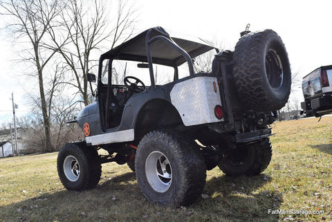 1975 Jeep CJ5