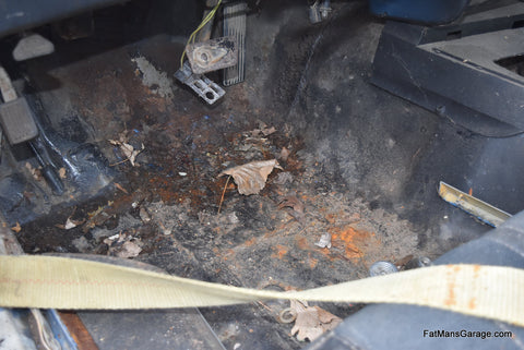 1973 Mustang Grande Hardtop