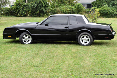 SOLD!!! 1985 Monte Carlo SS