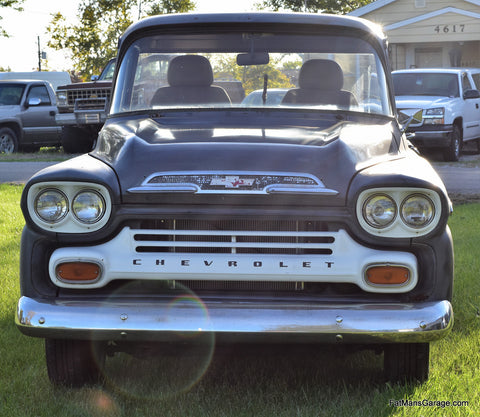1959 Chevrolet Apache Fleetside