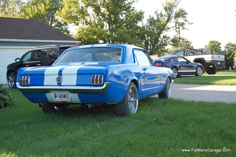 SOLD!!! 1965 Ford Mustang Coupe